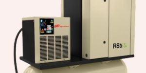 R-Series 3 - 5.5 kW Oil-Flooded Rotary Screw Compressors