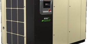 R-Series 90 - 160 kW Oil-Flooded Rotary Screw Compressors
