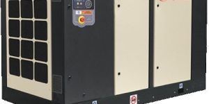RB-Series 55 - 90 kW Oil-Flooded Rotary Screw Compressors