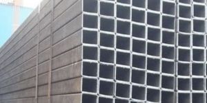 MS Rectangular Pipes