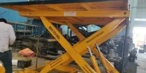 High Lift Scissor Lift
