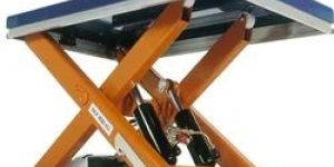 Hydraulic Scissor Lift