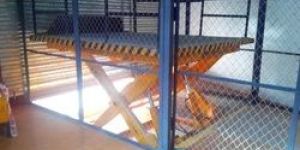 Hydraulic Scissor Lifts