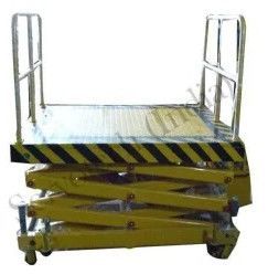 Movable Scissor Lift
