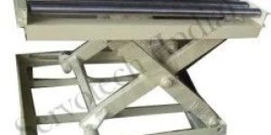 Roller Scissor Lifts