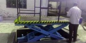 Scissor Lift Platform