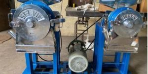 Stainless Steel Pulverizer