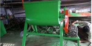 Tilting Model Ribbon Mixer