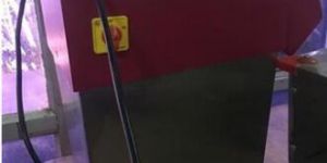 Vegetables Cutting Machine