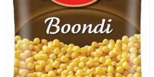 Satmola Deliciously: Plain Boondi Delight 180g