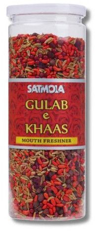 satmola gulab-e-khas mouth freshener