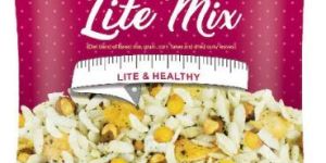 satmola light flavorful lite mixture namkeen