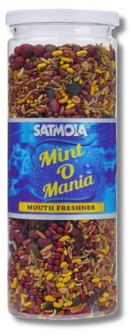 Satmola Mint-O-Mania Refreshing Mint Candy