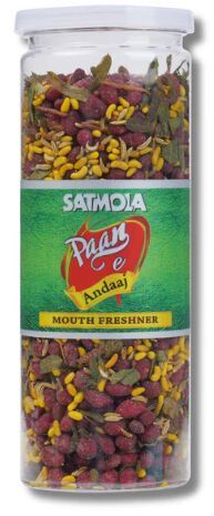 Satmola Paan-e-Andaaj Mouth Freshener