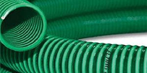 Flying Flex Medium Duty PVC Hose (Green)