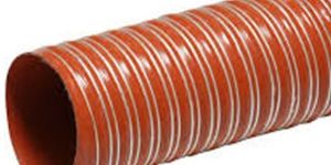Flying Flex Silicon Coated Duct Hose