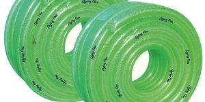 PVC Green Garden Hose