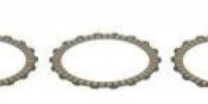 Hero Disk Clutch Friction