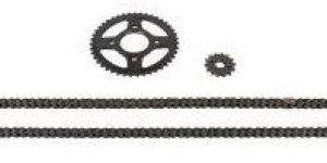Hero Kit Chain Sprocket - 20K1010S