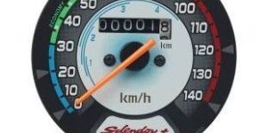 Hero Speedometer