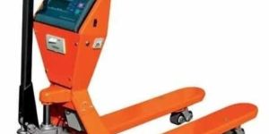 Pallet Scale Truck