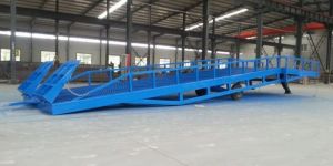 Portable Mobile Dock Ramp