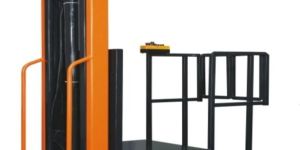 Semi Electric Order Picker