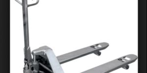 Stainless Pallet Truck
