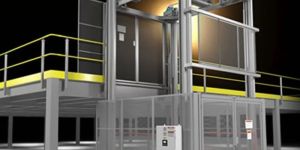 Vertical Reciprocating Conveyor Vrc