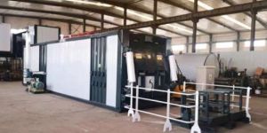 Bitumen Melting Machine