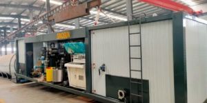 Emulsion Bitumen Plant