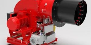 Full-automatic Burner