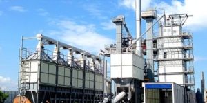 Recycle Asphalt Mixing Plant