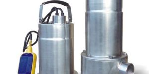 Stainless Steel Sewage Pumps