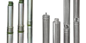 V3 Borewell Submersible Pumpsets Oil Filled 80mm