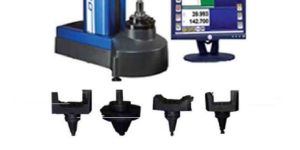 Tool Presetter Measuring