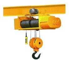 Electric Wire Rope Hoist