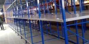 Long Span Shelving Rack