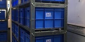 Sectional Panel Racking Shelves