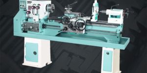 Eco 215 All Geared Head Lathe Machine