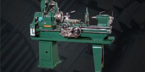 Light Duty Lathe Machine