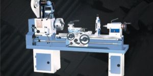 Medium Duty 215 Upper Counter Lathe Machine