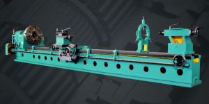 Planner Type Lathe Machine
