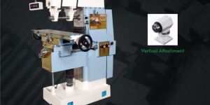 Universal Horizontal Milling Machine MAC-2