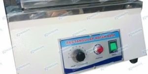 Rectangular Water Bath Tester
