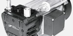 Dry Running Rotary Vane Vacuum Pump