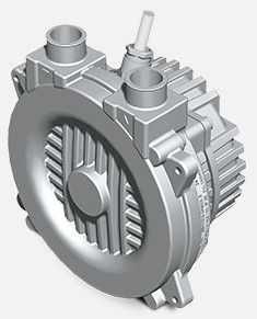 G-BH100 Vacuum Pumps