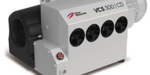 V-VCS Rotary Vane Vacuum Pumps