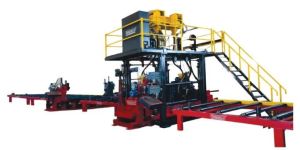 H - Beam Welding Machine Ptw