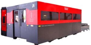 W Series Fiber Laser Cutting Machine